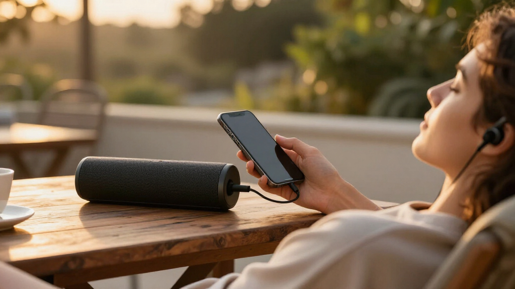 portable Bluetooth soundbars