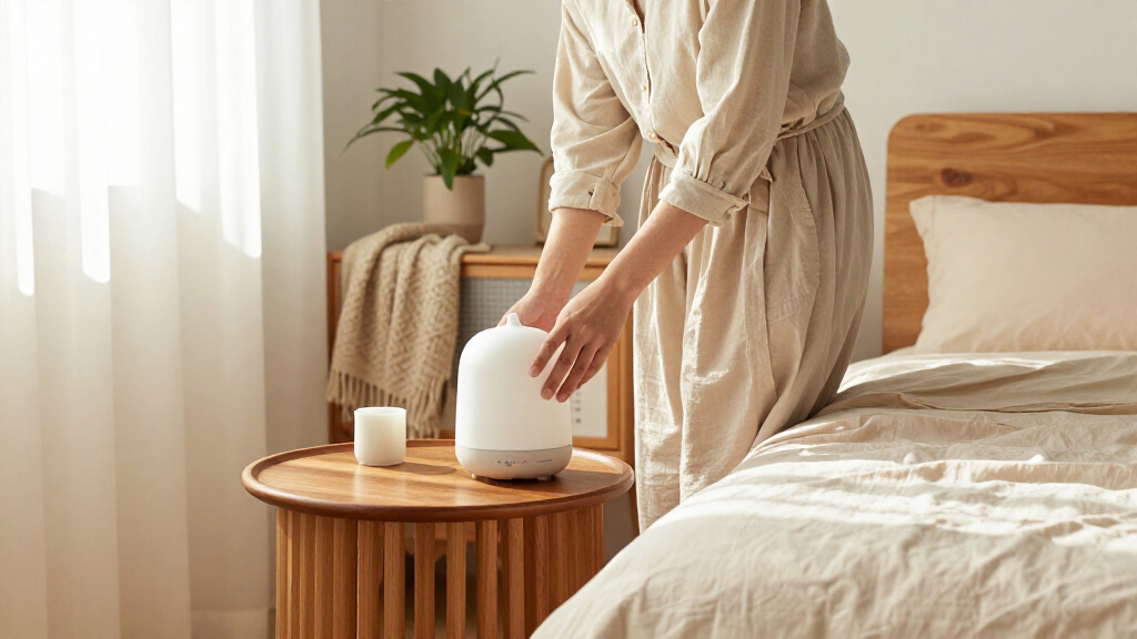 best diffuser for guest room