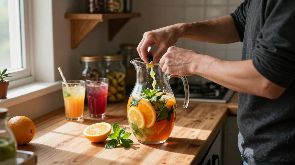 mocktail recipe books