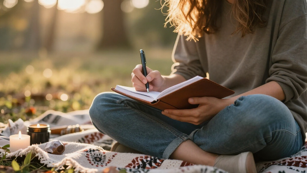 goal manifesting journals