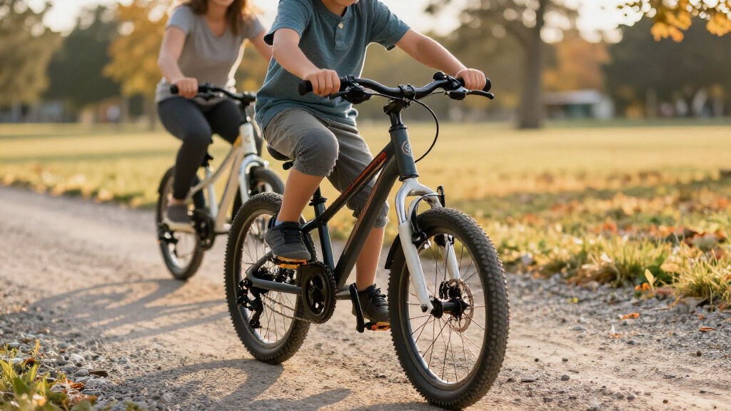 best kids' bikes with gears