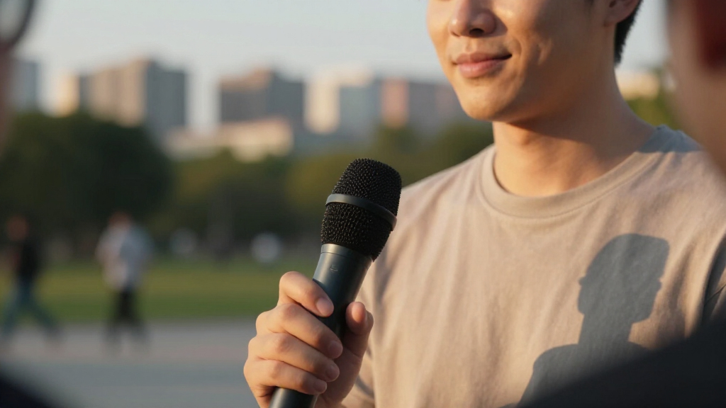 wireless microphones for streaming