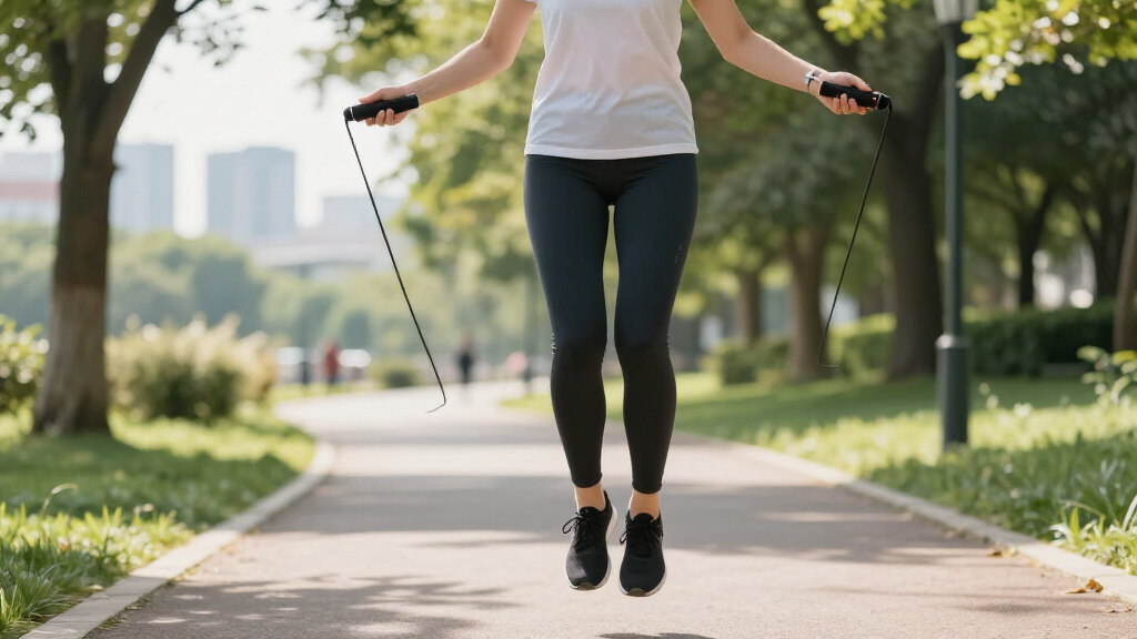 best smart jump rope premium