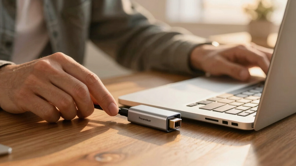 14 Best Thunderbolt Ethernet Adapters for 2026