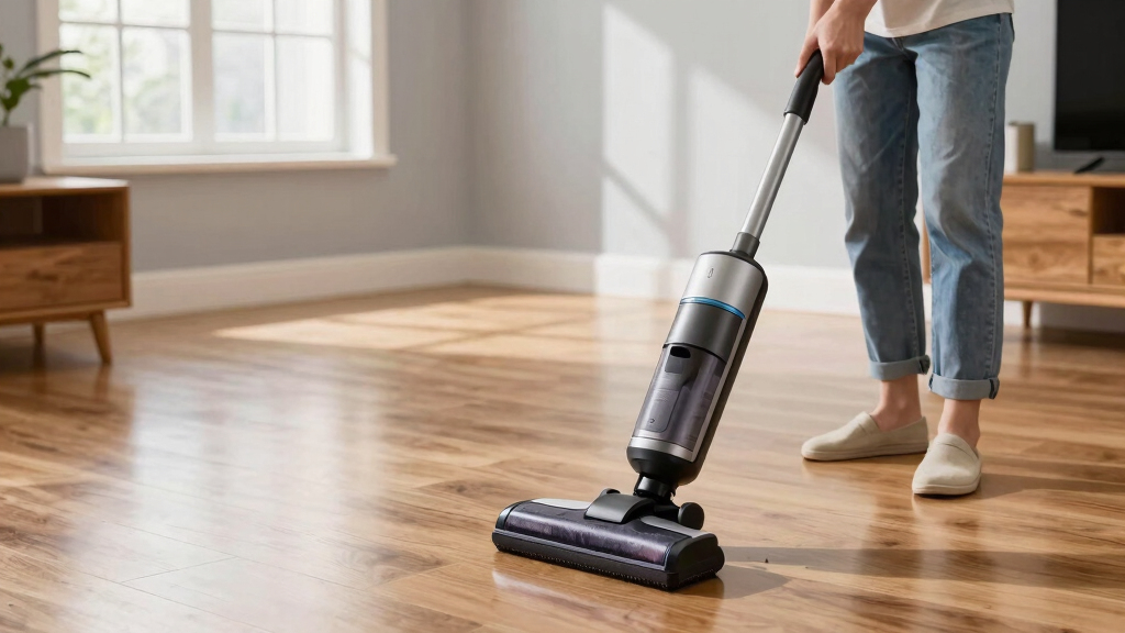 best hard floor vacuum and mop
