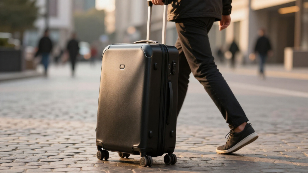 premium hardshell suitcase sets