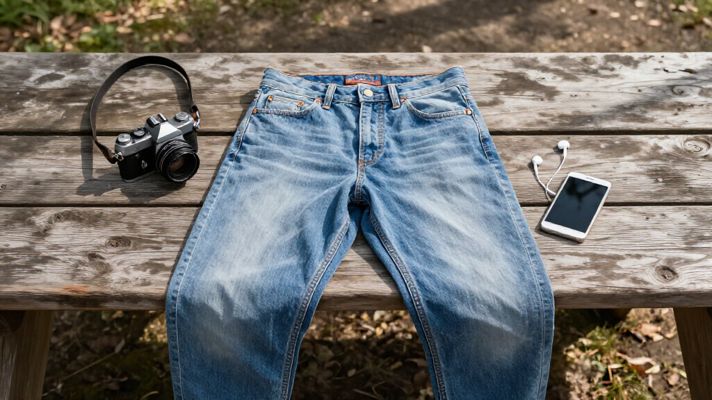 best loose-fit Levi's jeans
