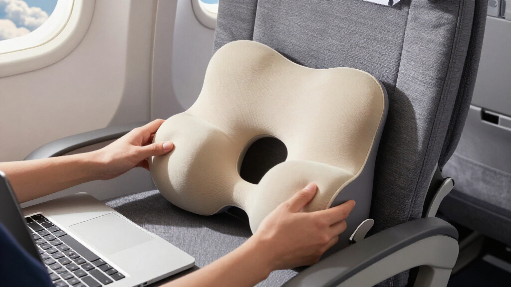 ergonomic travel pillows