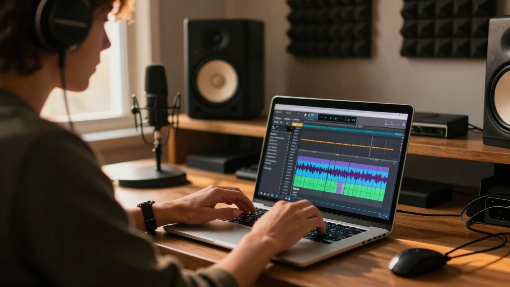audio editing software