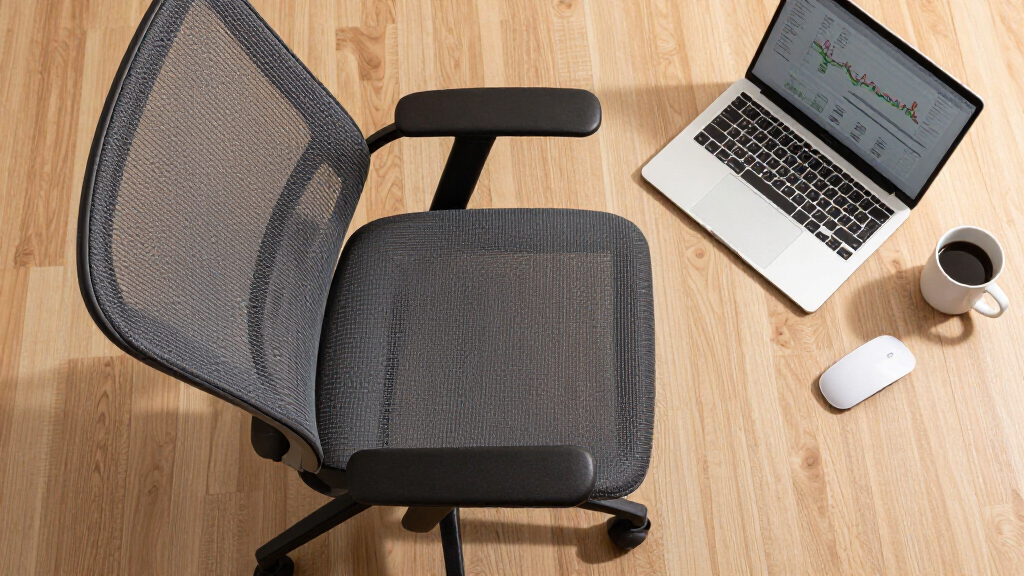 best mesh office chair for long workdays