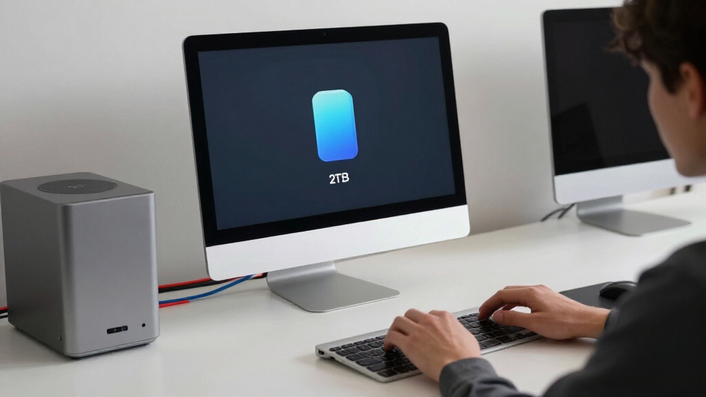 mac studio with 2tb storage