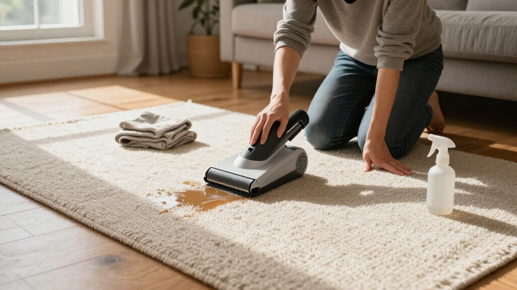 carpet spot cleaners