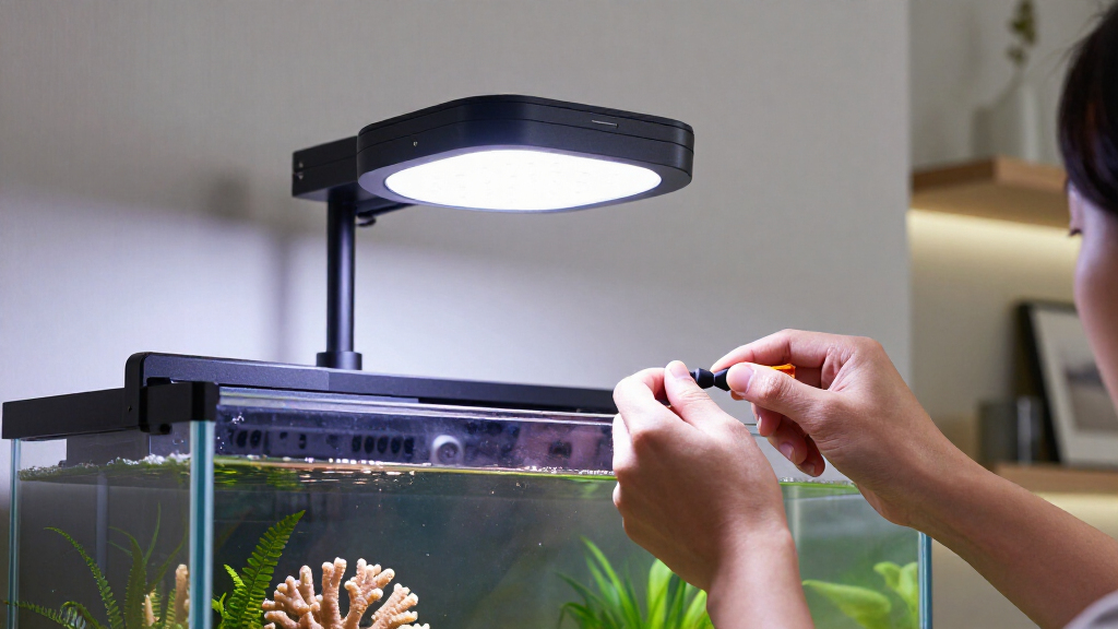 reefsafe aquarium led lights