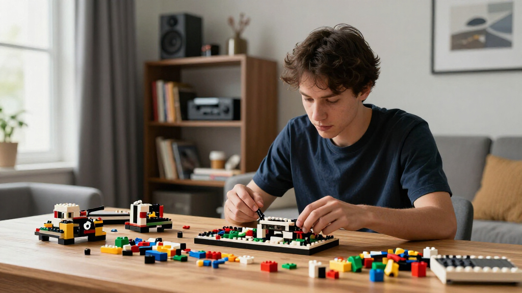 lego sets for adults