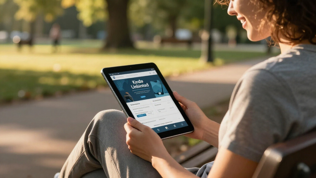 kindle unlimited deal