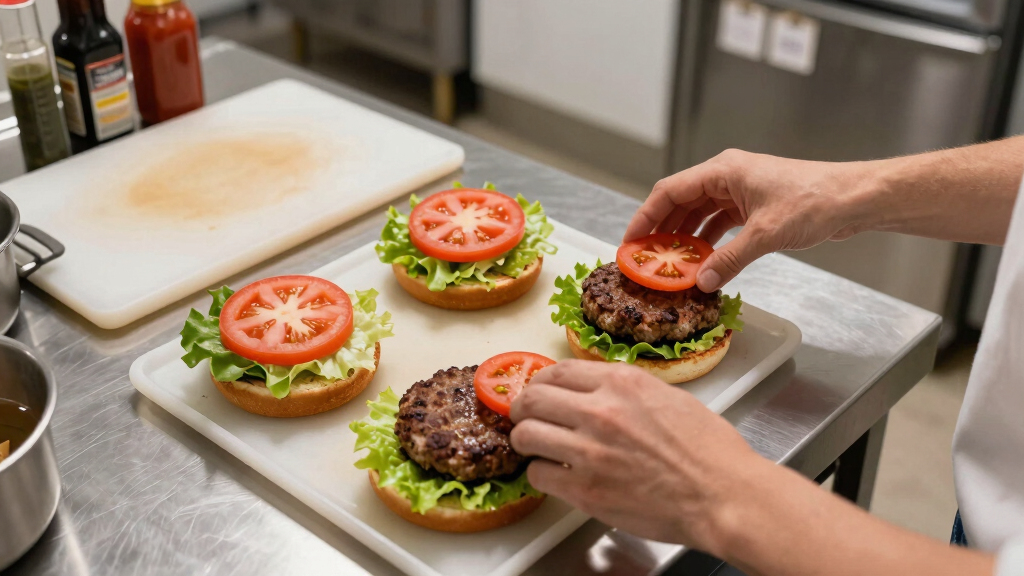 best frozen hamburgers