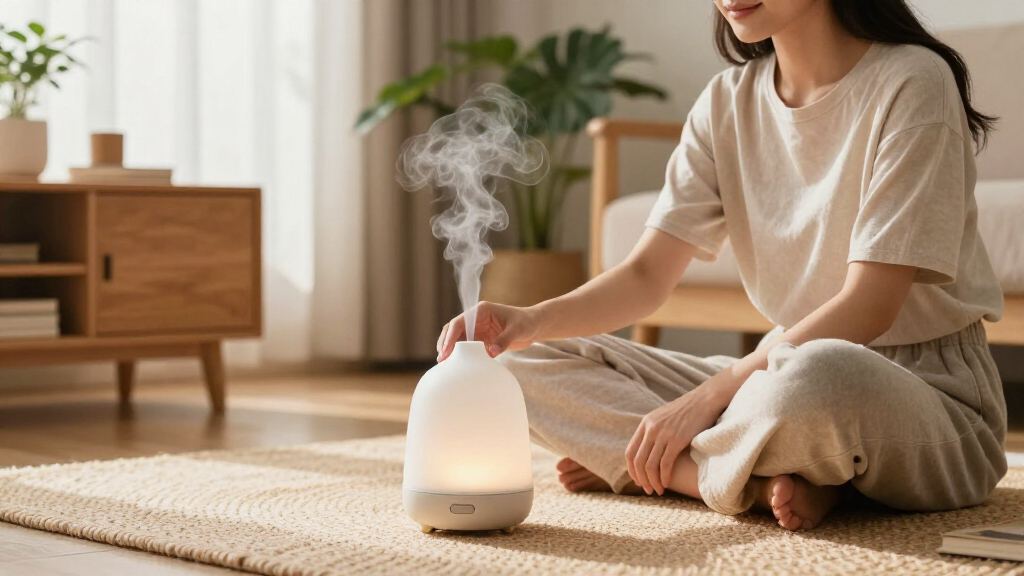 aromatherapy essential oil diffusers