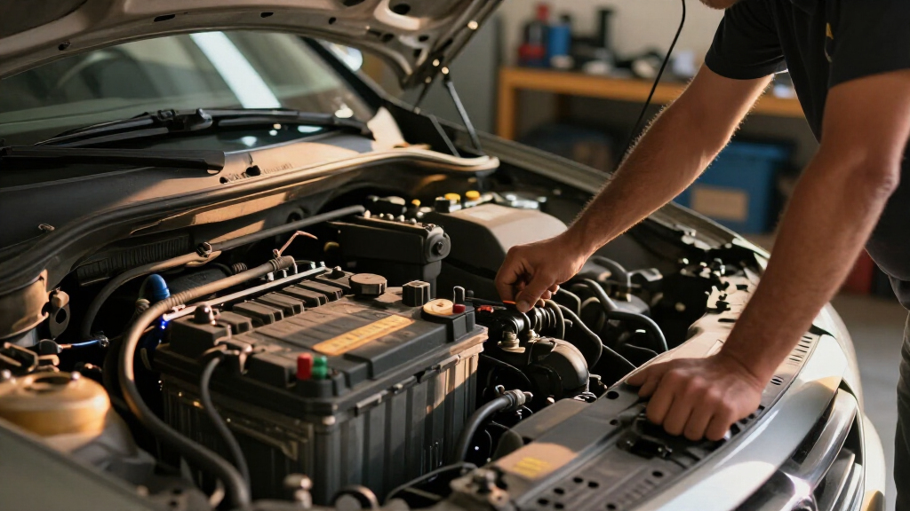 automatic charging relay acr for vehicles