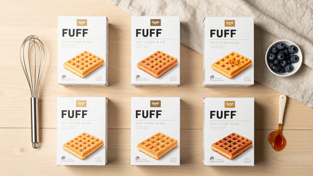 waffle mix variety pack