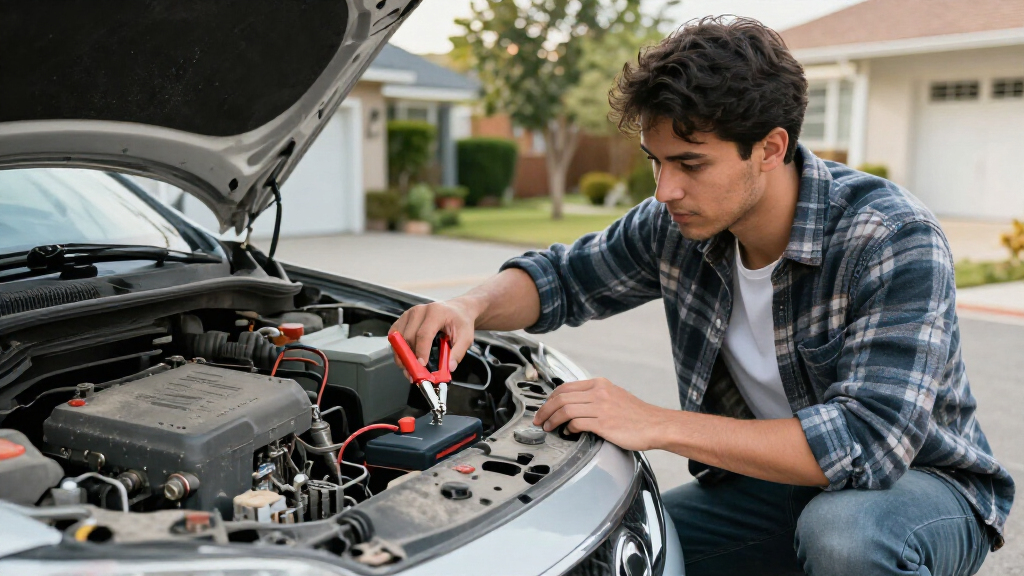 15 Best Portable Car Jump Starters for Roadside Readiness in 2027