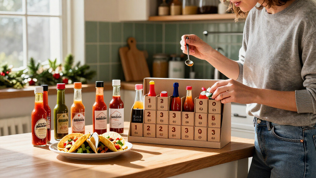 best hot sauce advent calendars