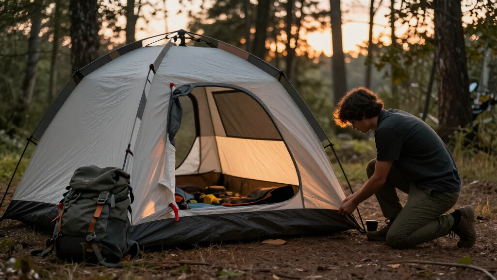 best SUV tent for extended camping trips