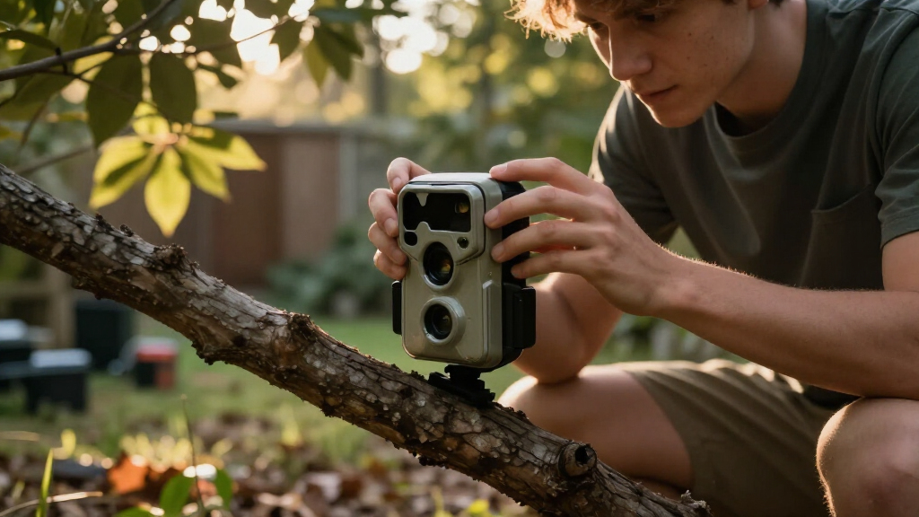 wildlife trail cameras