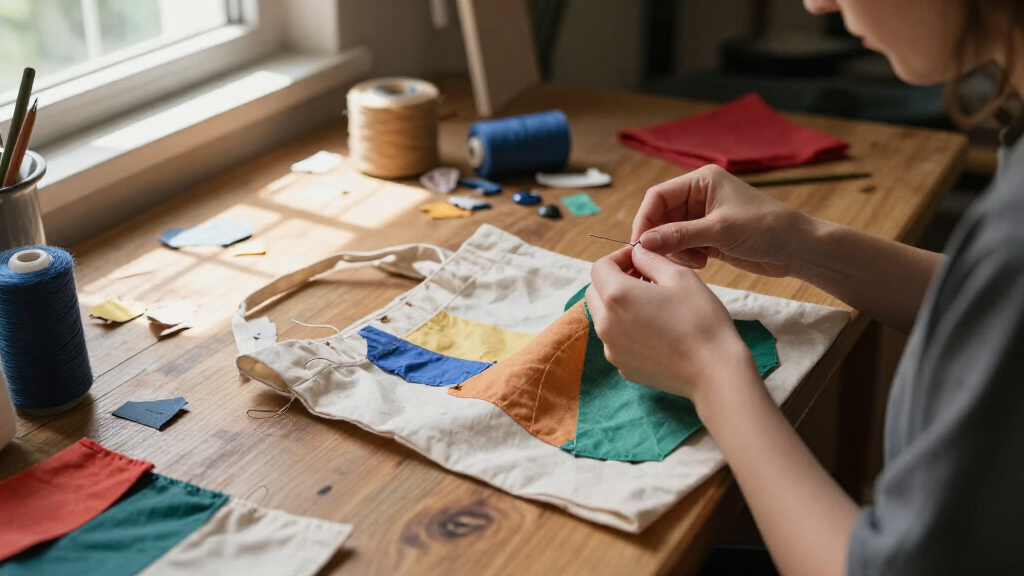 best art collaboration tote bags