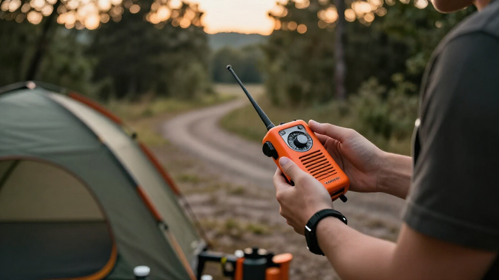 emergency survival radios