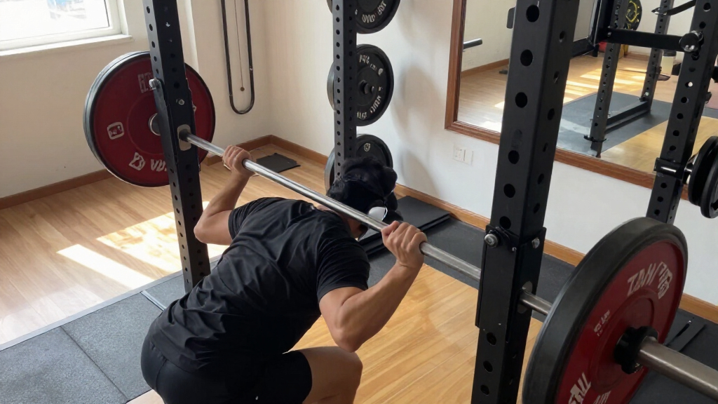 power rack for home gym