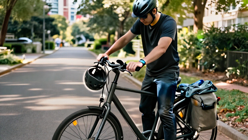 electric bike accessories