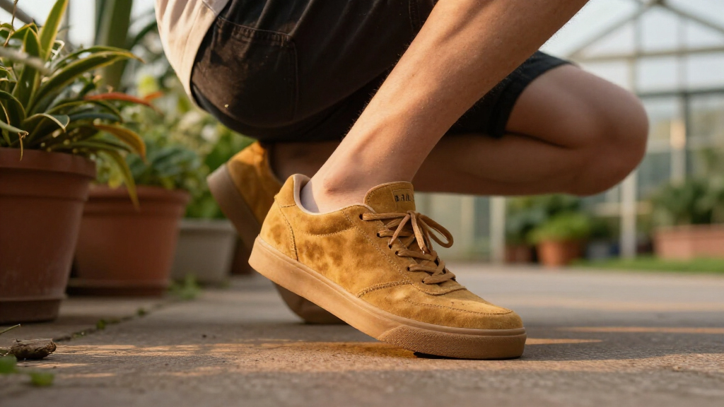 best suede skate sneakers