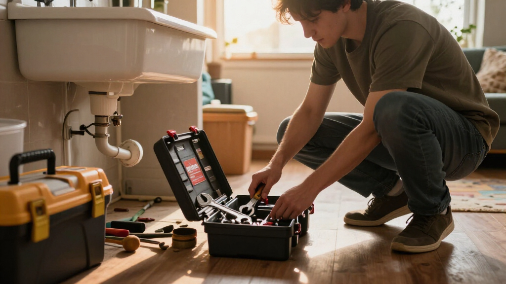 emergency home repair tool kit