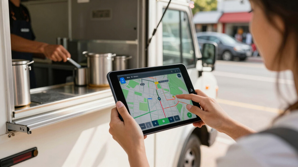 best geofencing GPS trackers for mobile vendors