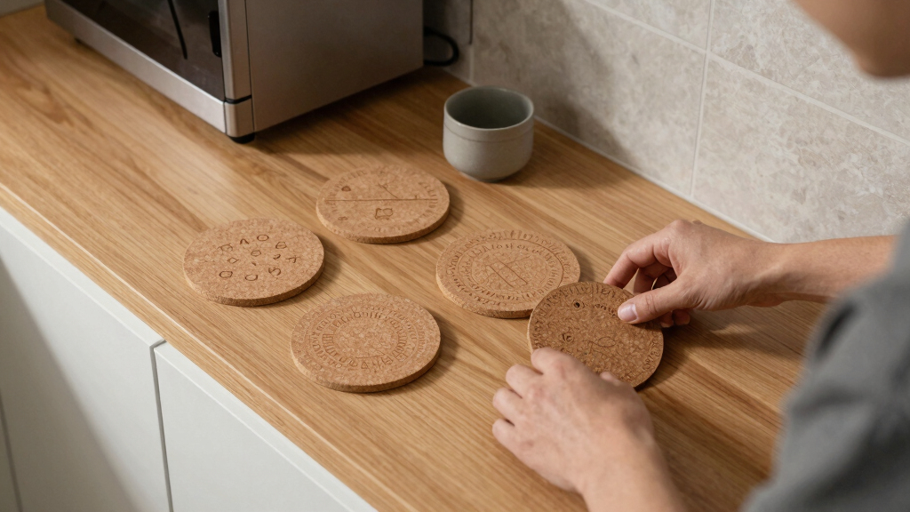 best cork home decor