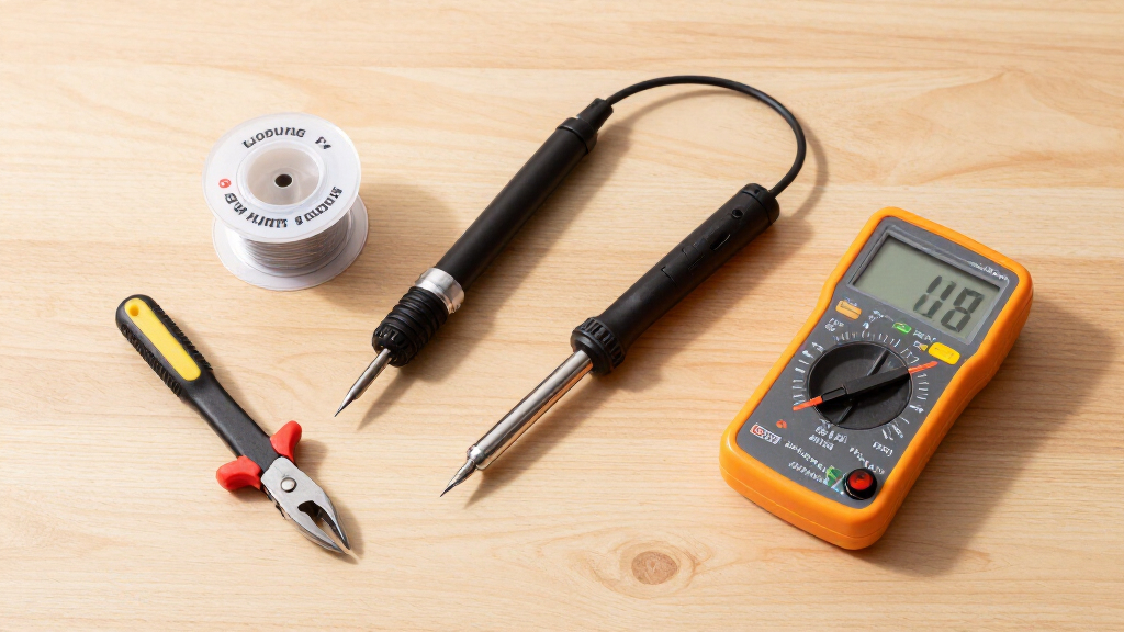 soldering starter kits electronics