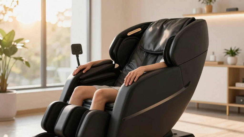 Best 4D massage chairs