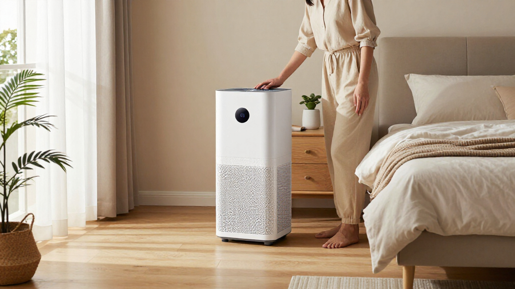 5 Best Designer Air Purifiers for Bedrooms in 2026