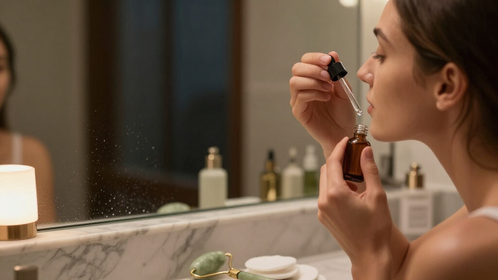 best night serums