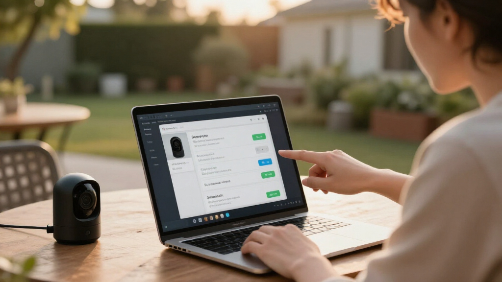 best security camera storage plan