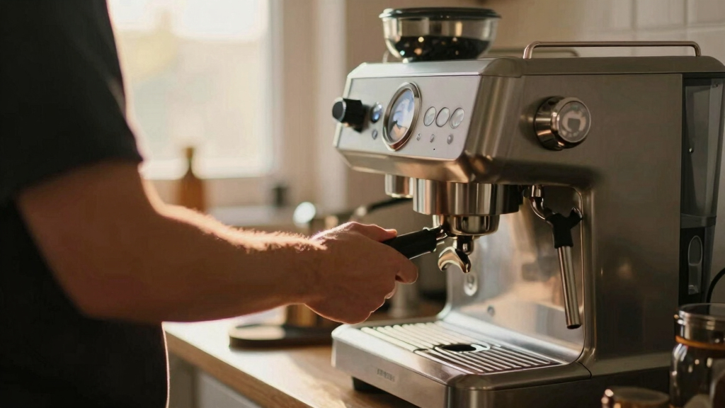 best dual boiler espresso machines