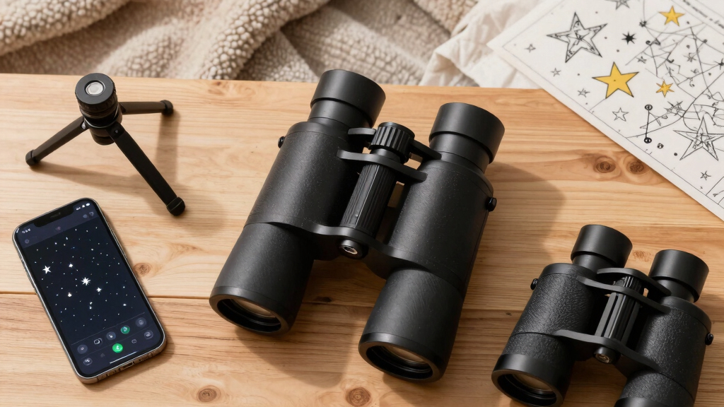 best premium stargazing telescope for basecamp