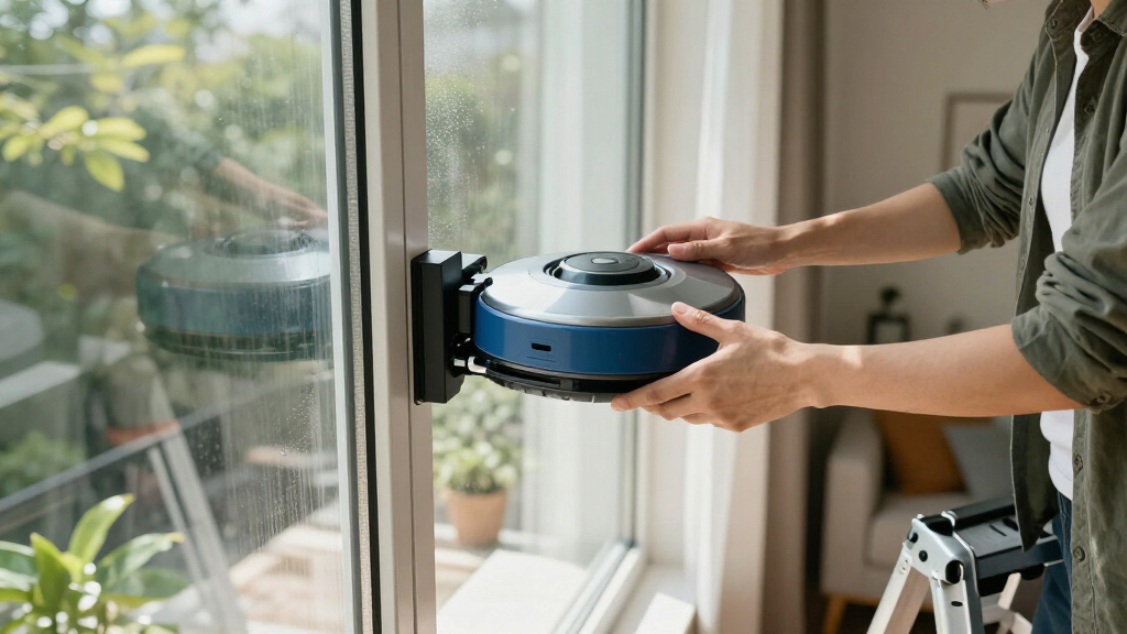best robotic window cleaner for large windows