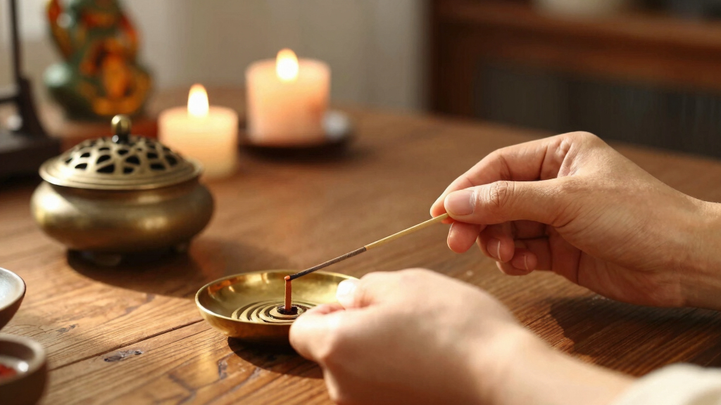 incense holders and burners