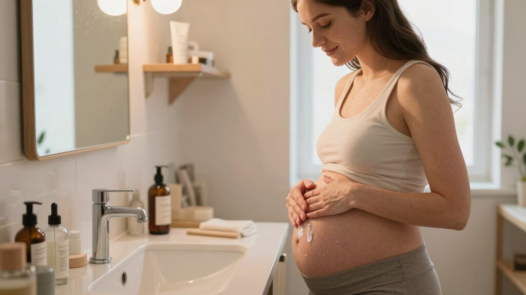 best pregnancy-safe skincare products
