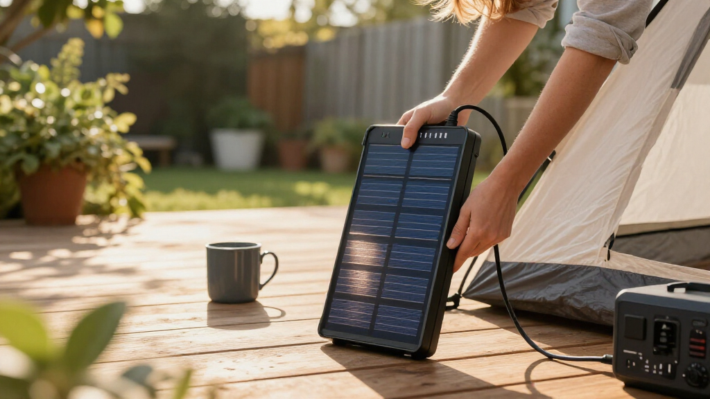 solar battery chargers
