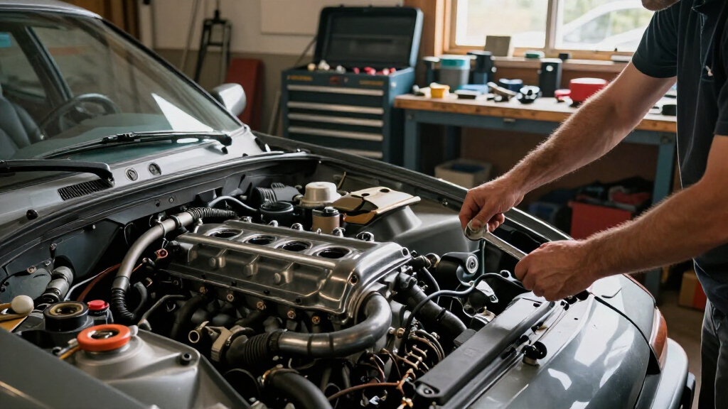 best Porsche 944 K-swap parts