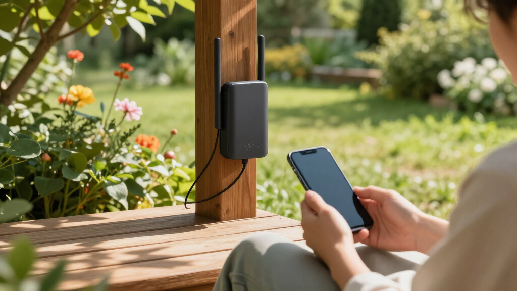 best outdoor wi-fi access point