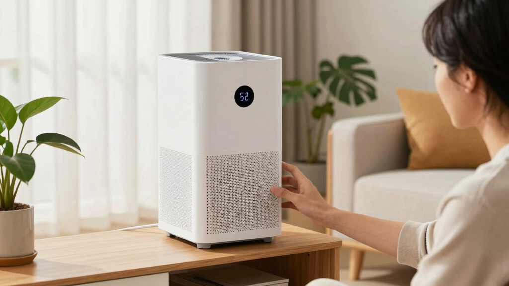 air purifiers for allergy relief