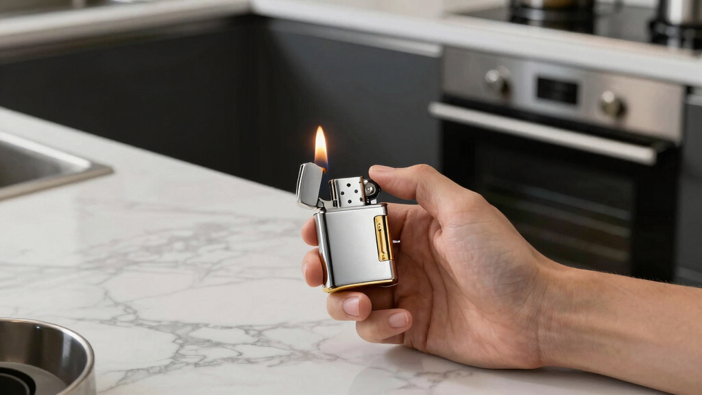 best luxury lighters